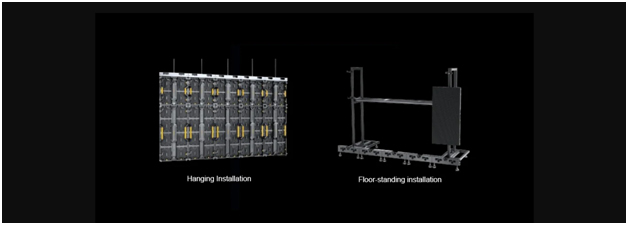 3D Outdoor LED Display Manufacture