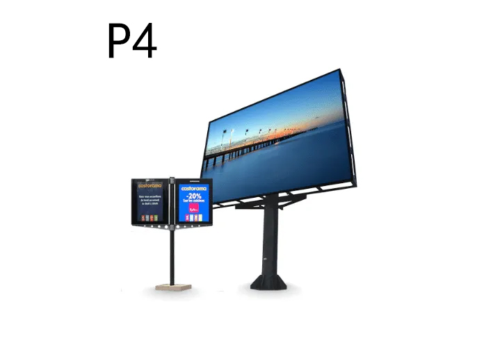 P4 Outdoor LED Display